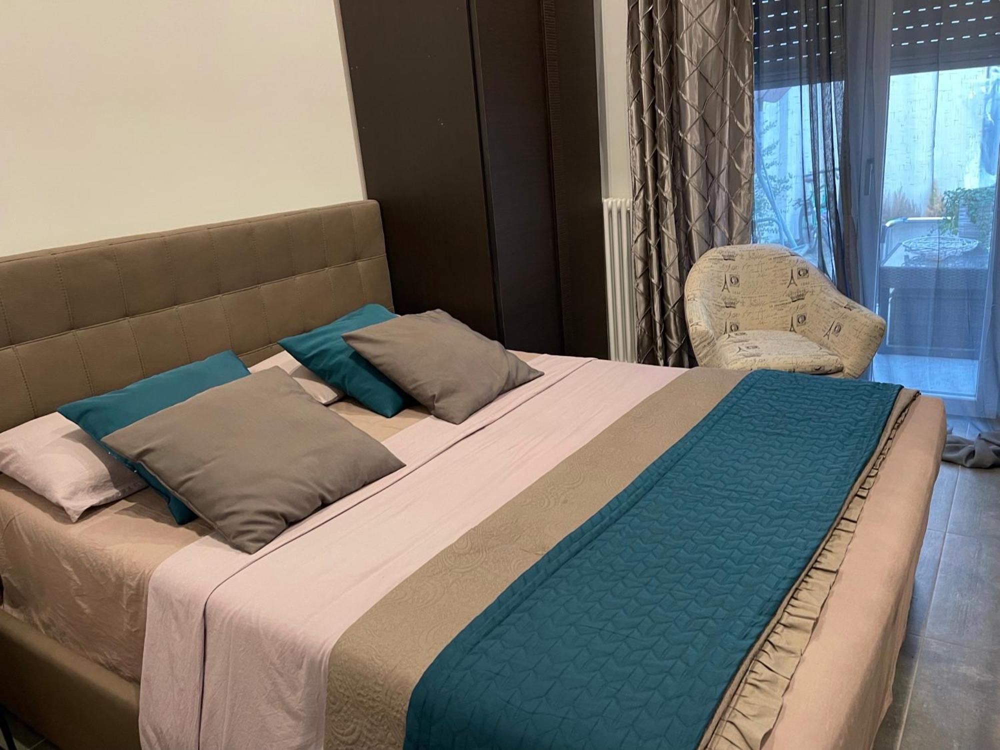 Decoluxe !Apartamento Con 1 Camera Da Letto , In Zona San Paolo , Via Martiniana Turin Luaran gambar